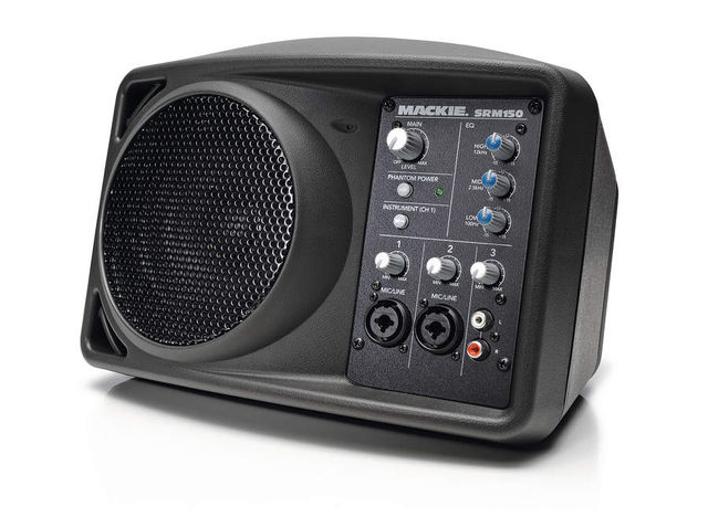 The SRM150: deceptively powerful!